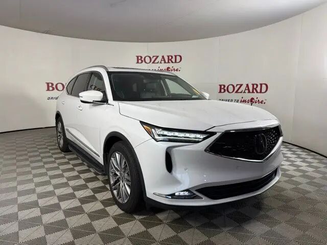 2022 Acura MDX SH-AWD w/Advance