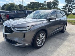 2023 Acura MDX SH-AWD w/Advance