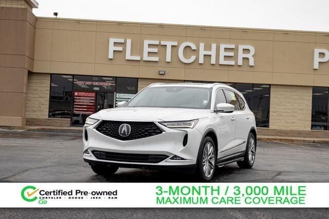 2023 Acura MDX SH-AWD w/Advance