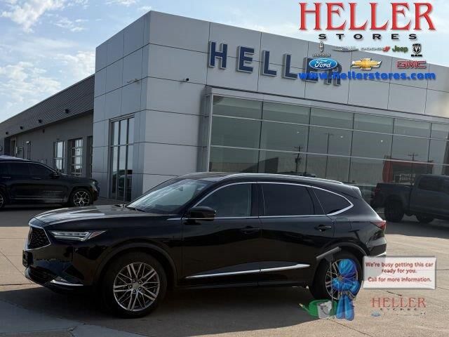 2023 Acura MDX SH-AWD w/Advance