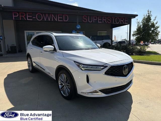 2024 Acura MDX SH-AWD w/Advance