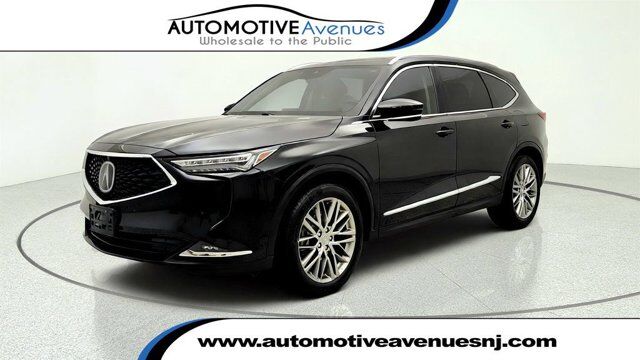 2022 Acura MDX w/Advance Package — photo 1 of 13
