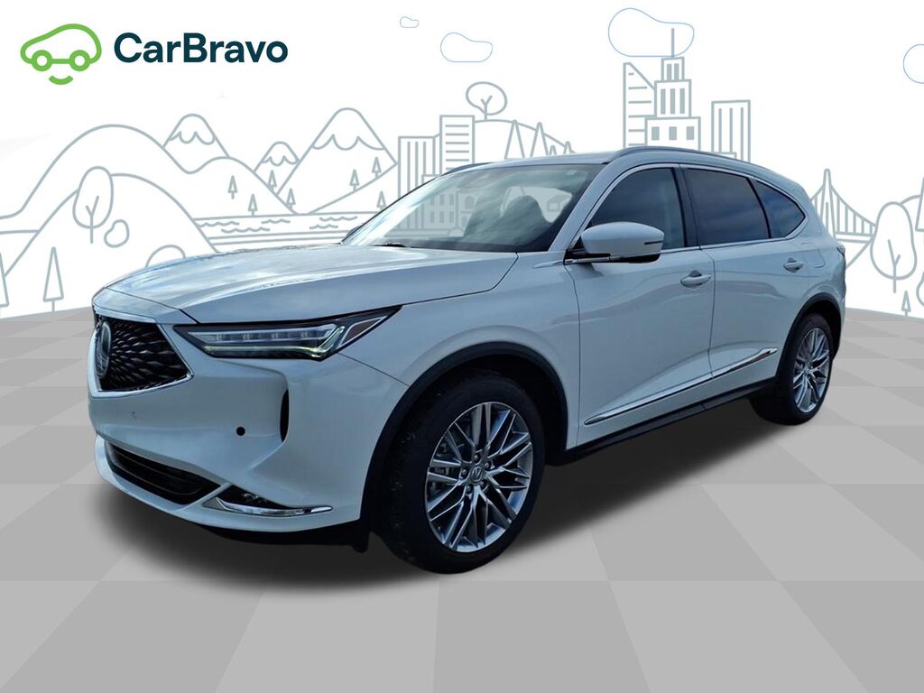 2023 Acura MDX Advance Package — photo 1 of 6