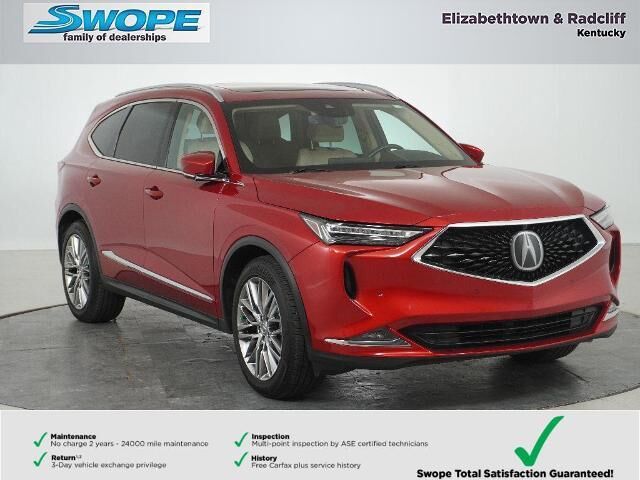 2023 Acura MDX SH-AWD w/Advance