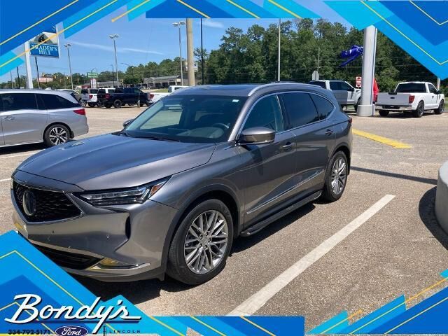 2022 Acura MDX SH-AWD w/Advance