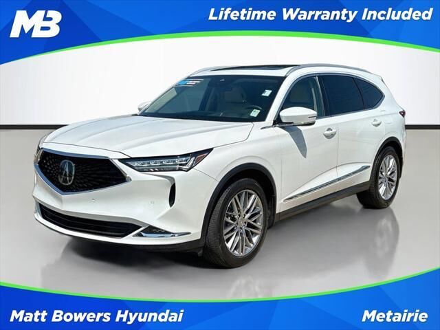 2024 Acura MDX SH-AWD w/Advance