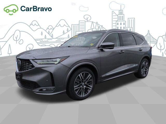 2025 Acura MDX Advance Package