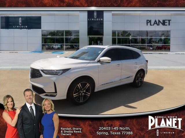 2025 Acura MDX SH-AWD w/Advance