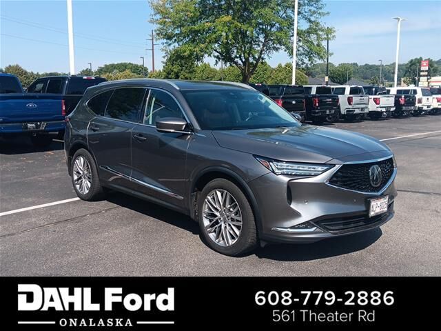 2022 Acura MDX SH-AWD w/Advance