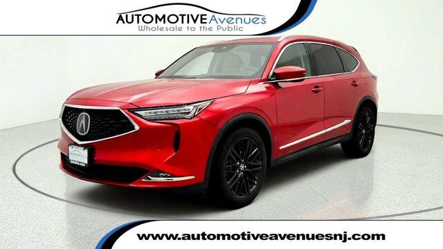 2023 Acura MDX w/Advance Package