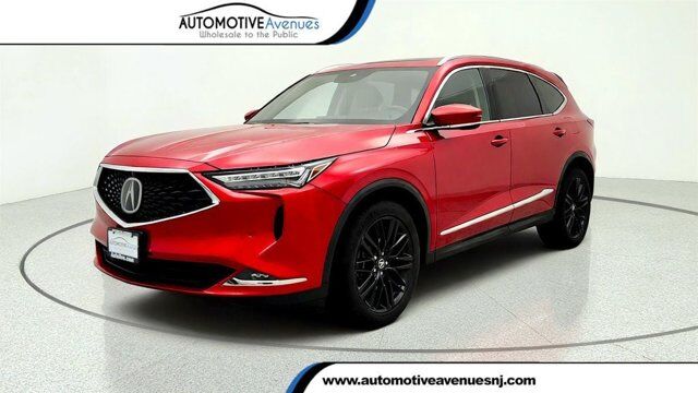 2023 Acura MDX w/Advance Package