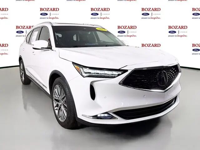 2023 Acura MDX SH-AWD w/Advance