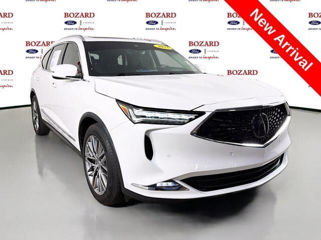 2023 Acura MDX SH-AWD w/Advance