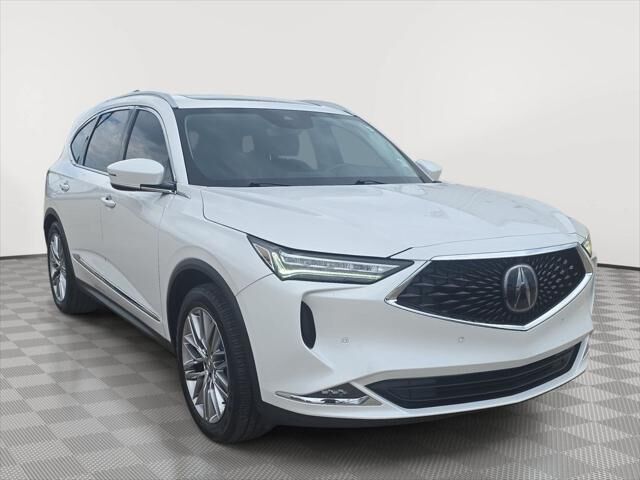 2023 Acura MDX SH-AWD w/Advance