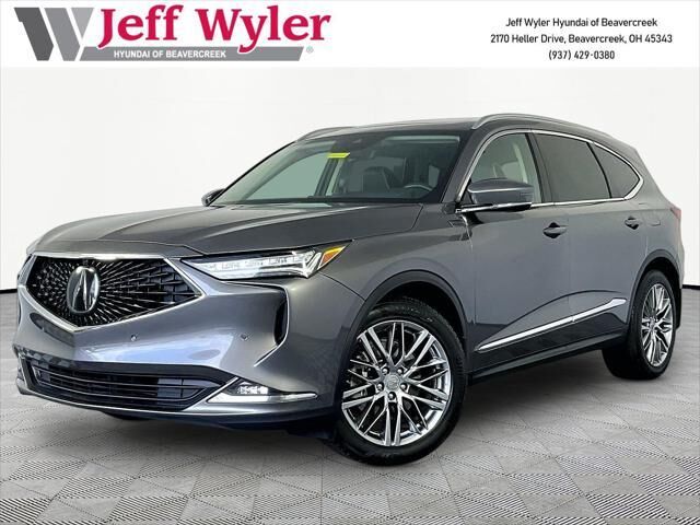 2024 Acura MDX SH-AWD w/Advance