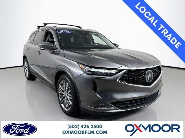 2022 Acura MDX SH-AWD w/Advance