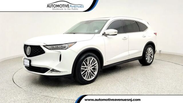 2023 Acura MDX SH-AWD w/Advance