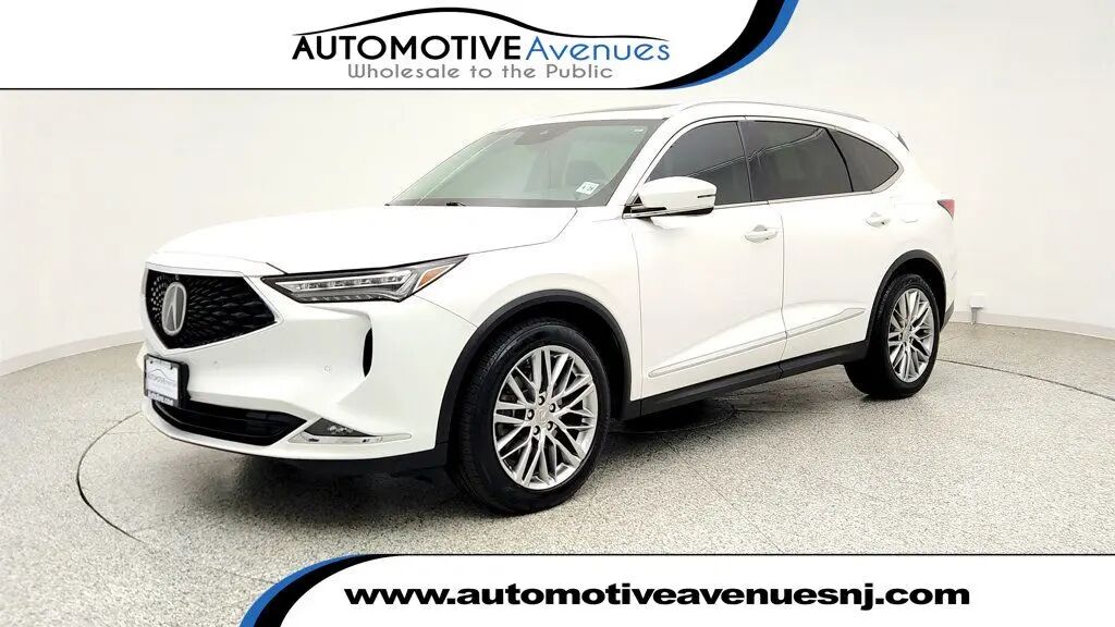 2023 Acura MDX SH-AWD w/Advance — photo 1 of 3