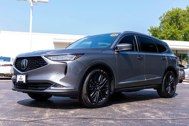 2023 Acura MDX SH-AWD w/Advance