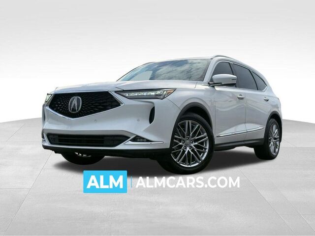 2024 Acura MDX SH-AWD w/Advance