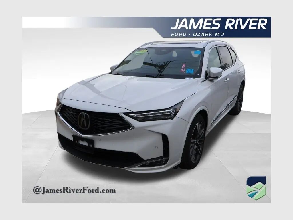 2025 Acura MDX SH-AWD w/Advance — photo 1 of 13