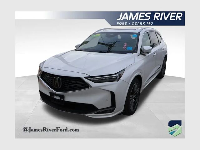 2025 Acura MDX SH-AWD w/Advance
