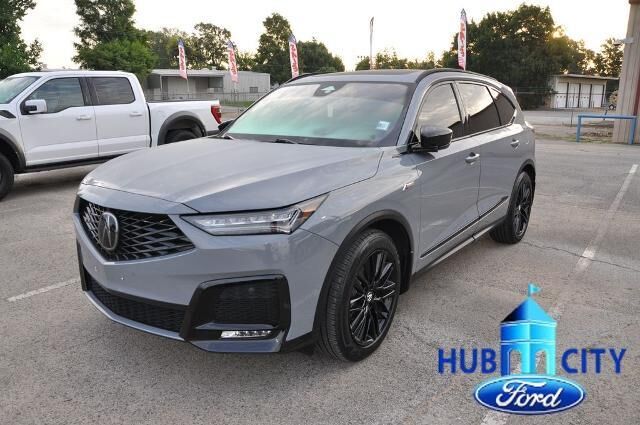 2025 Acura MDX SH-AWD  w/A-SPEC w/Advance