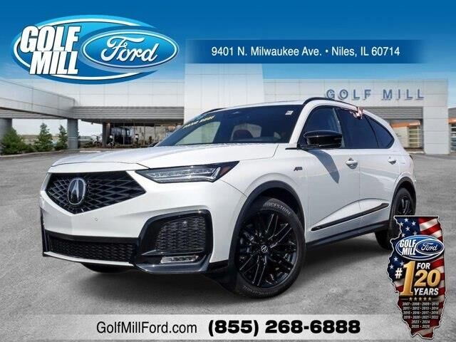 2026 Acura MDX SH-AWD  w/A-SPEC w/Advance