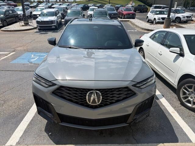 2026 Acura MDX SH-AWD  w/A-SPEC w/Advance