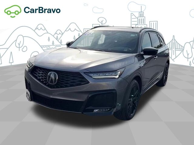 2026 Acura MDX A-SPEC Advance Package