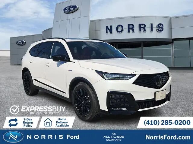 2025 Acura MDX SH-AWD  w/A-SPEC w/Advance