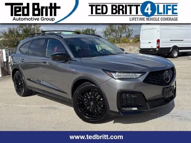 2025 Acura MDX SH-AWD  w/A-SPEC w/Advance