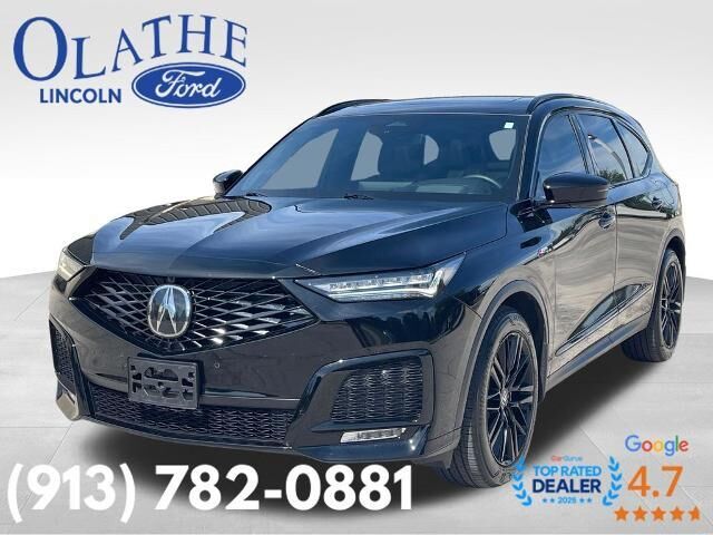 2025 Acura MDX SH-AWD  w/A-SPEC w/Advance