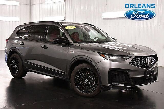 2025 Acura MDX SH-AWD  w/A-SPEC w/Advance