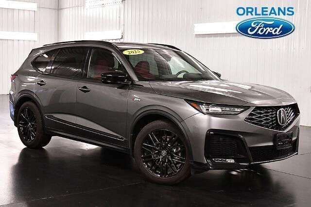2025 Acura MDX SH-AWD  w/A-SPEC w/Advance