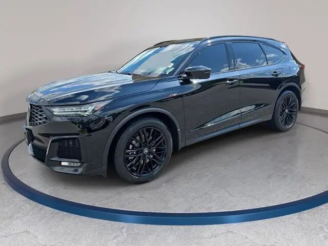 2026 Acura MDX SH-AWD  w/A-SPEC w/Advance — photo 1 of 13