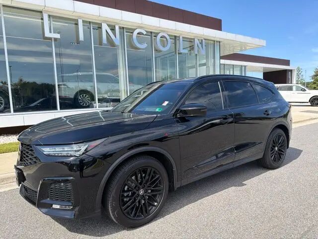2026 Acura MDX SH-AWD  w/A-SPEC w/Advance