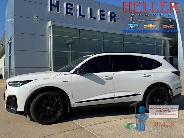 2025 Acura MDX SH-AWD  w/A-SPEC w/Advance