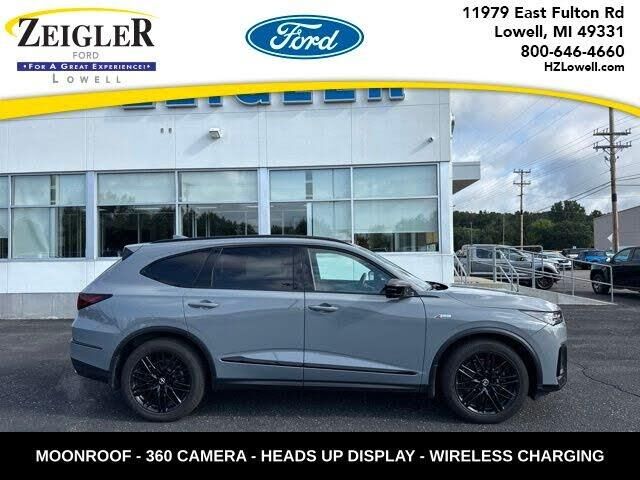 2025 Acura MDX SH-AWD  w/A-SPEC w/Advance