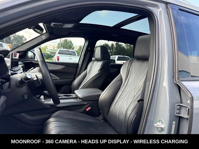 2025 Acura MDX SH-AWD  w/A-SPEC w/Advance