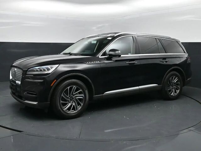 2022 Lincoln Aviator Livery