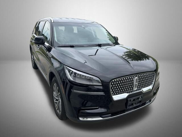 2023 Lincoln Aviator Livery