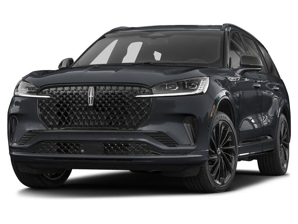 2025 Lincoln Aviator Livery — photo 1 of 1