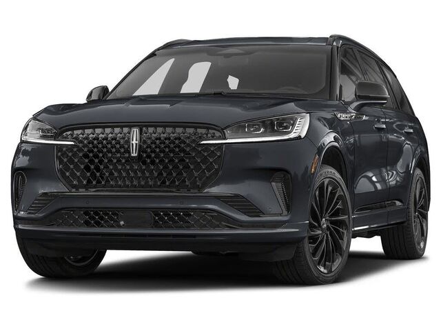2025 Lincoln Aviator Livery