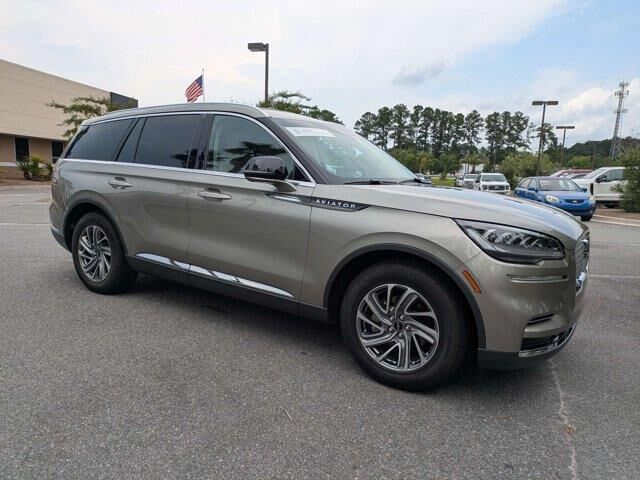 2023 Lincoln Aviator Standard