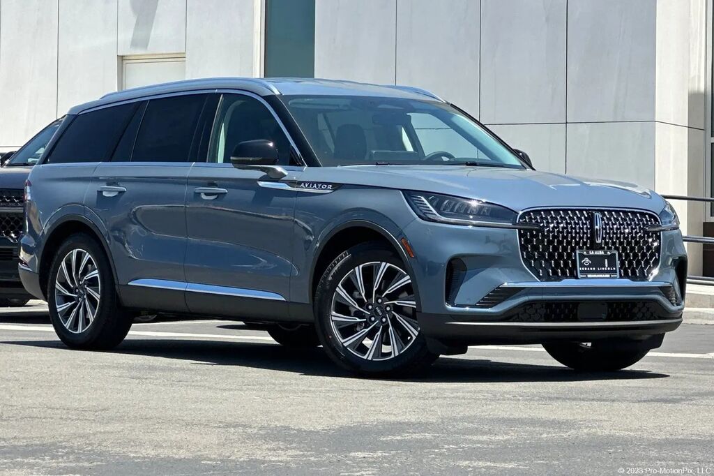 2026 Lincoln Aviator Premiere