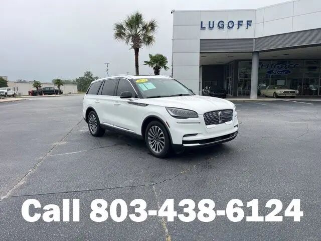 2023 Lincoln Aviator Standard