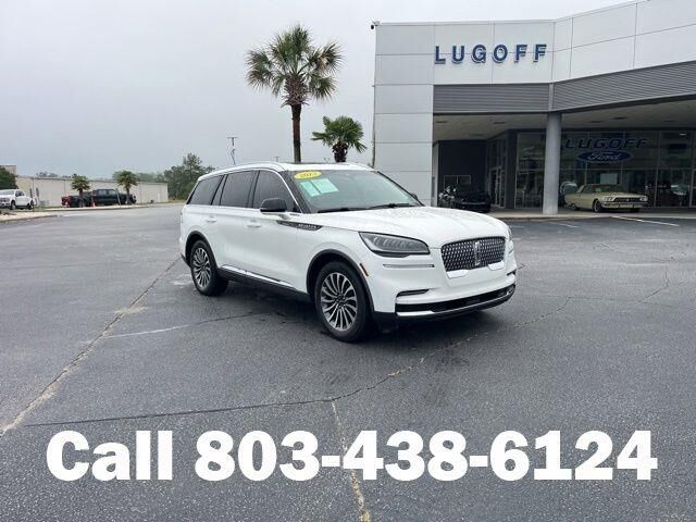 2023 Lincoln Aviator Standard