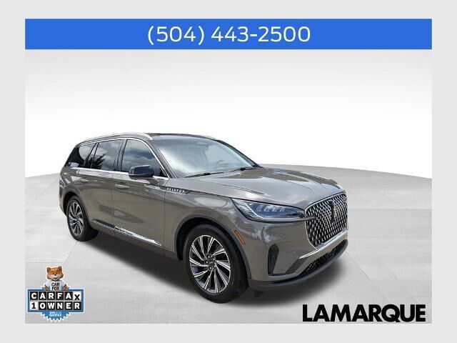 2025 Lincoln Aviator Premiere
