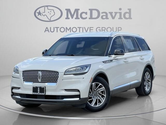2023 Lincoln Aviator Standard
